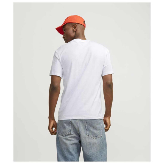 Jack & Jones Ανδρική κοντομάνικη μπλούζα Jack & Jones Ανδρική κοντομάνικη μπλούζα